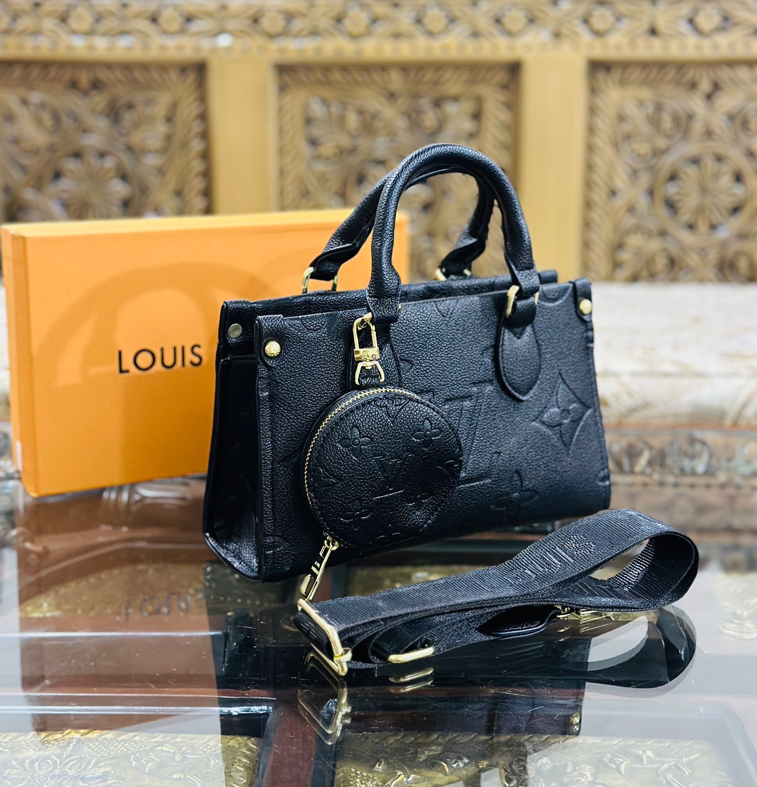 Lady Bag Canta LV