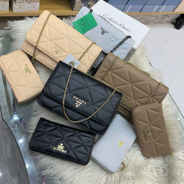 Prada Elegant Crossbody