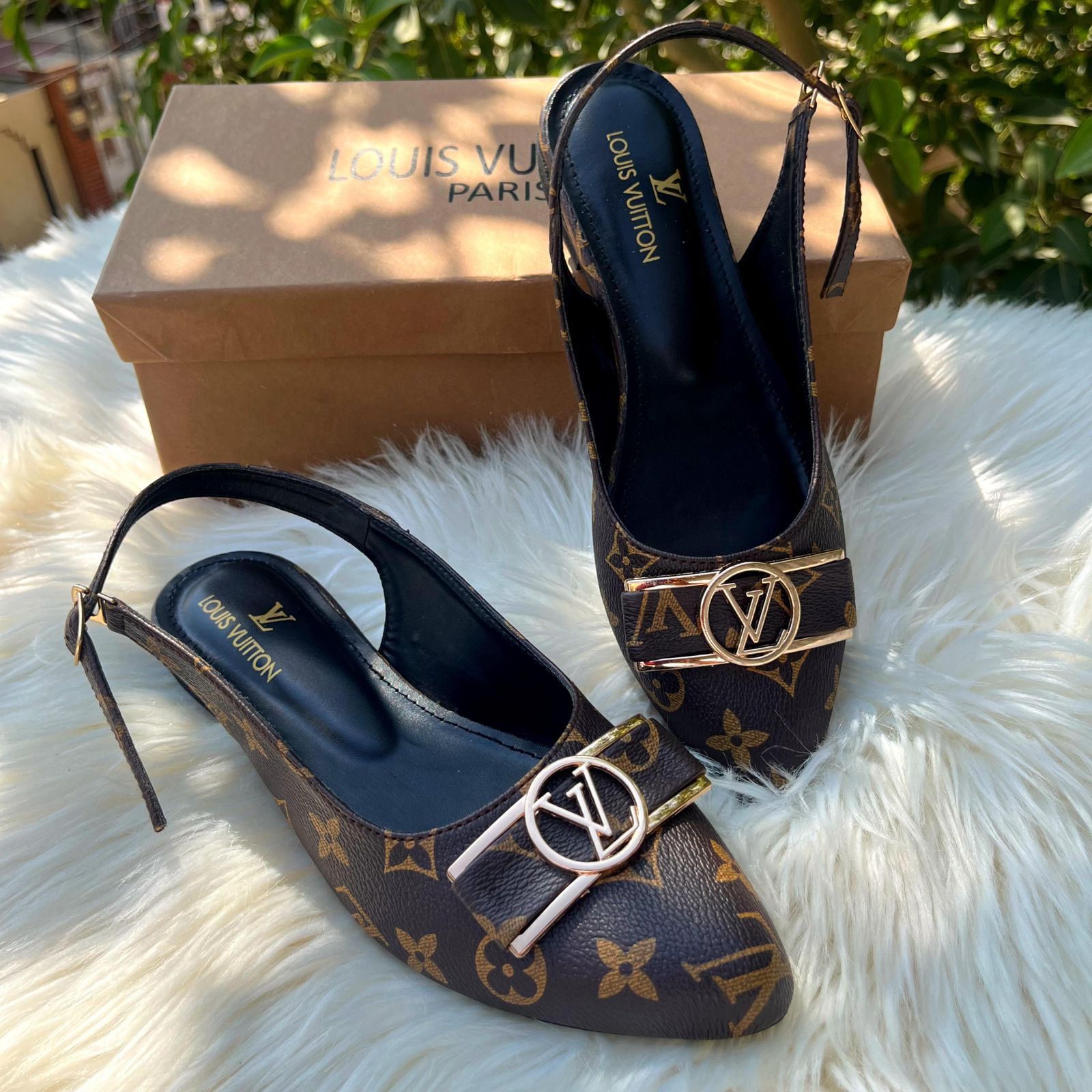 Signature Pumps