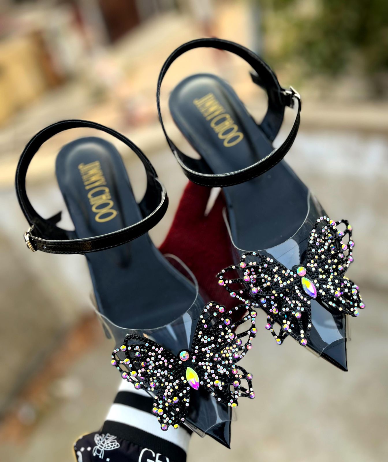 Jimmy Choo Heels