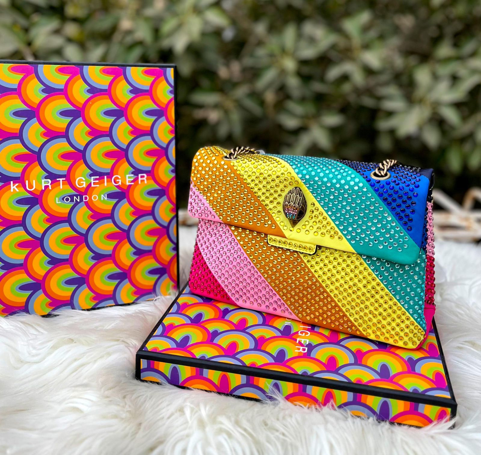 Kurt Geiger Bags
