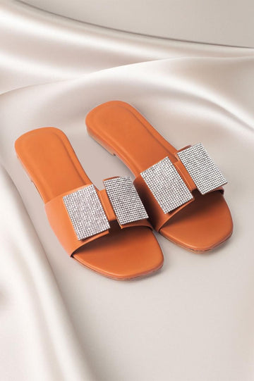 Luxe Glide Flats