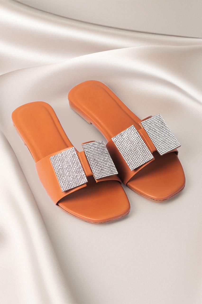 Luxe Glide Flats