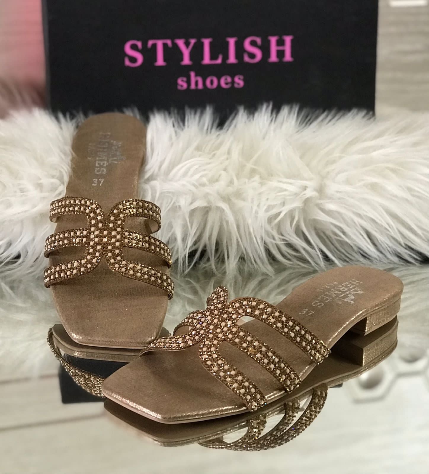 Haute Slides