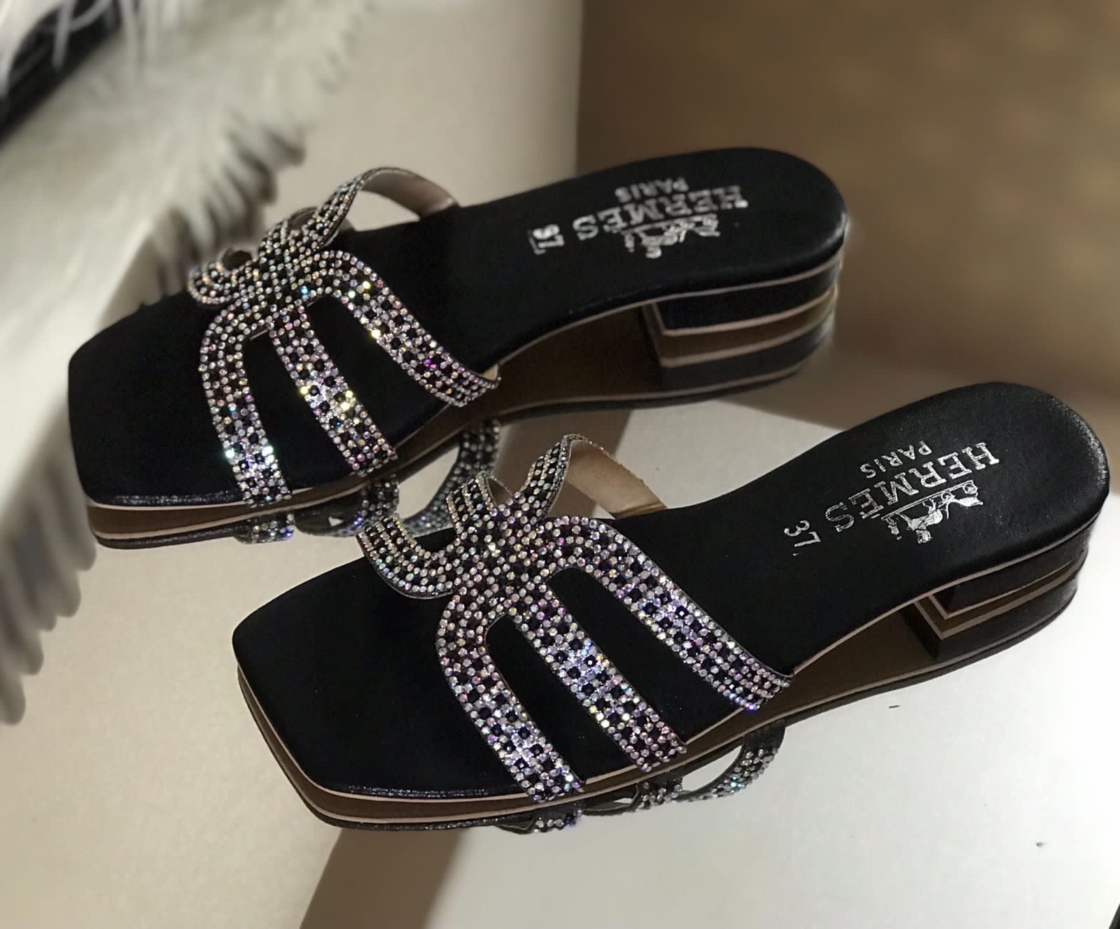 Haute Slides