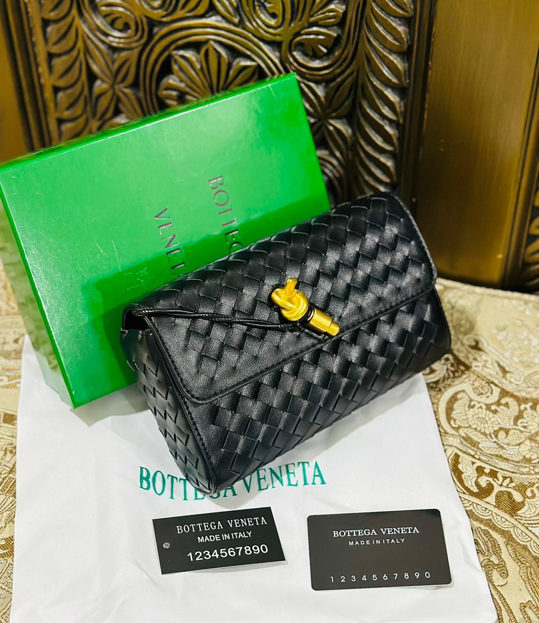 Bottega Veneta Woven