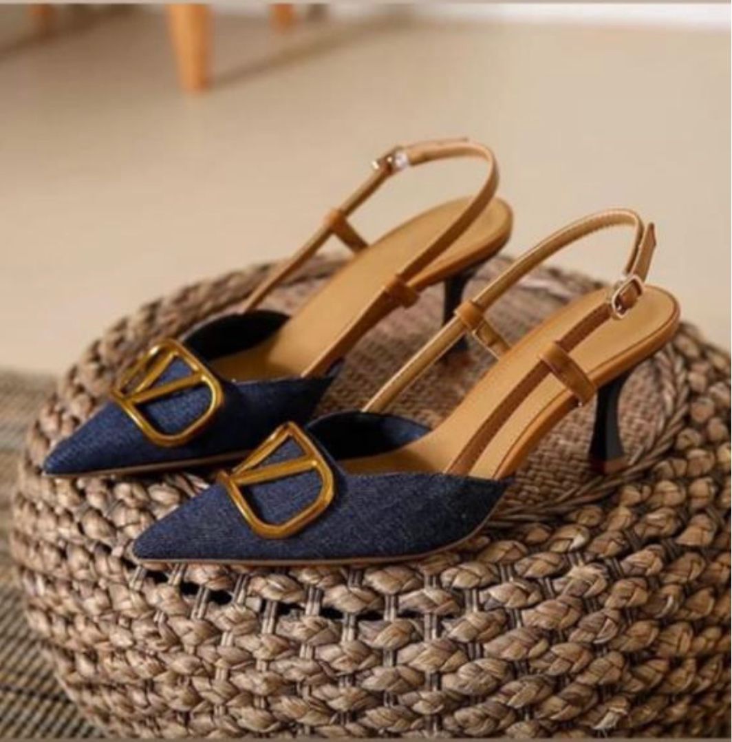Grace Valentino Heels