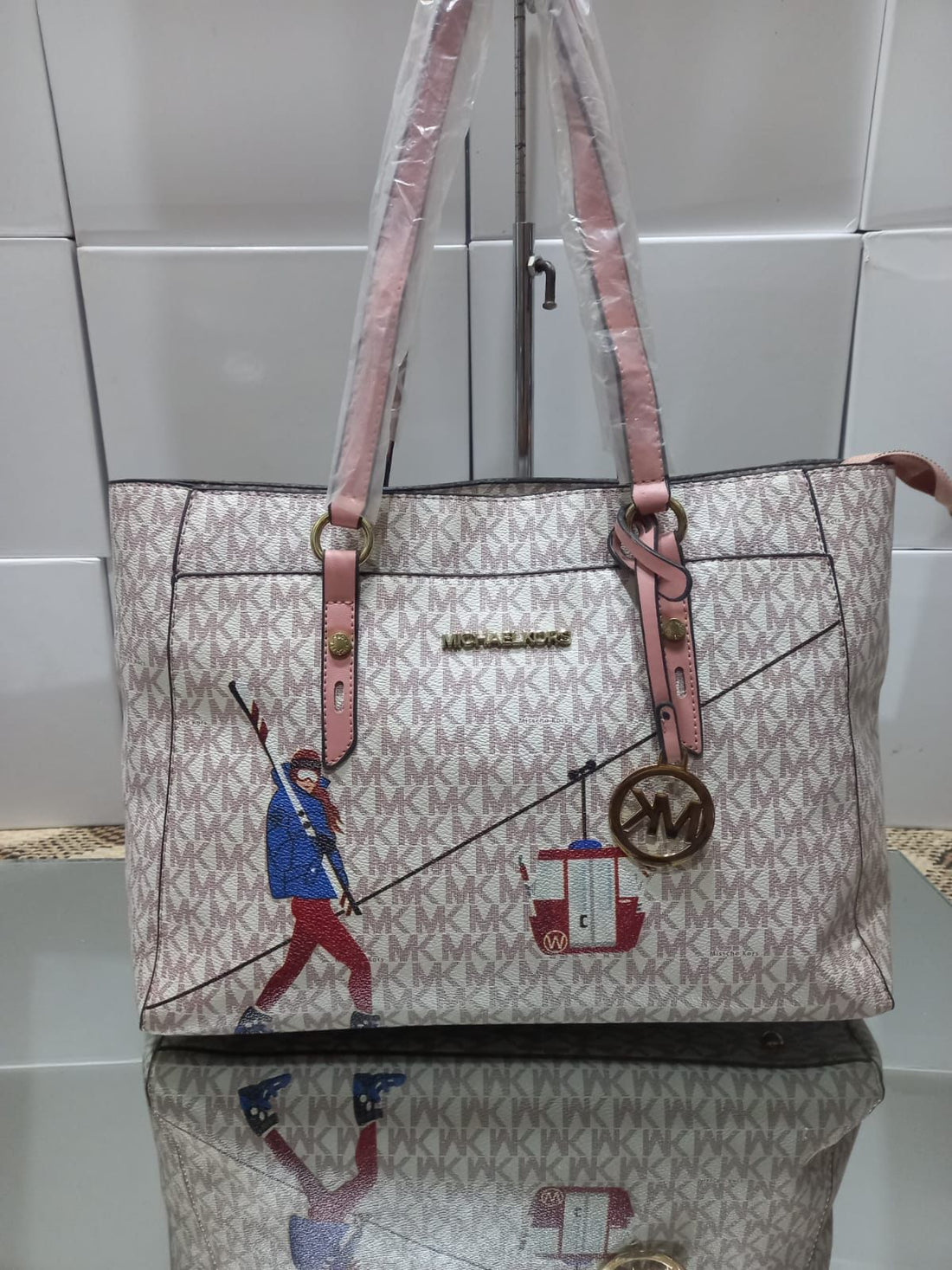 Mk Prestige Carry Bags