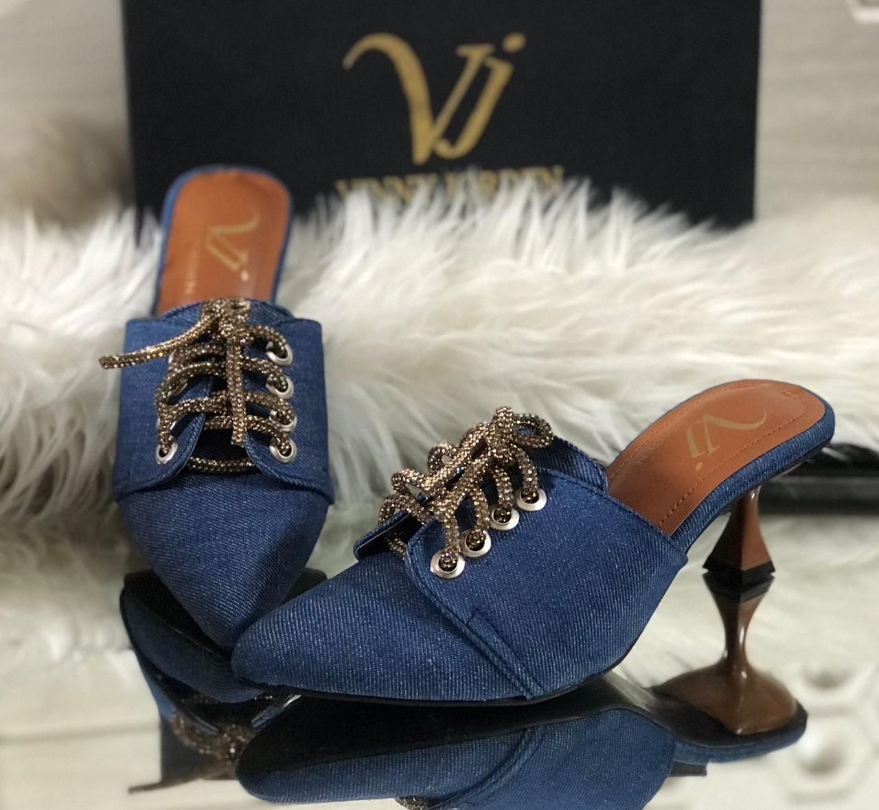 Vinny Jorden Heels