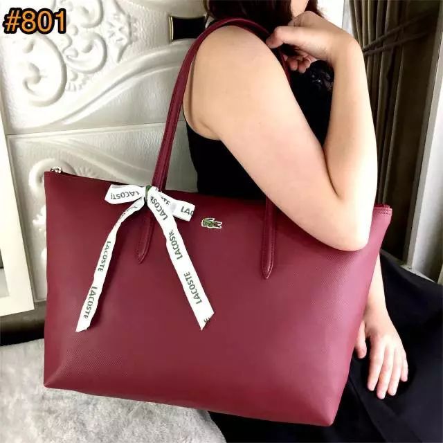 Lacoste Tote Bags