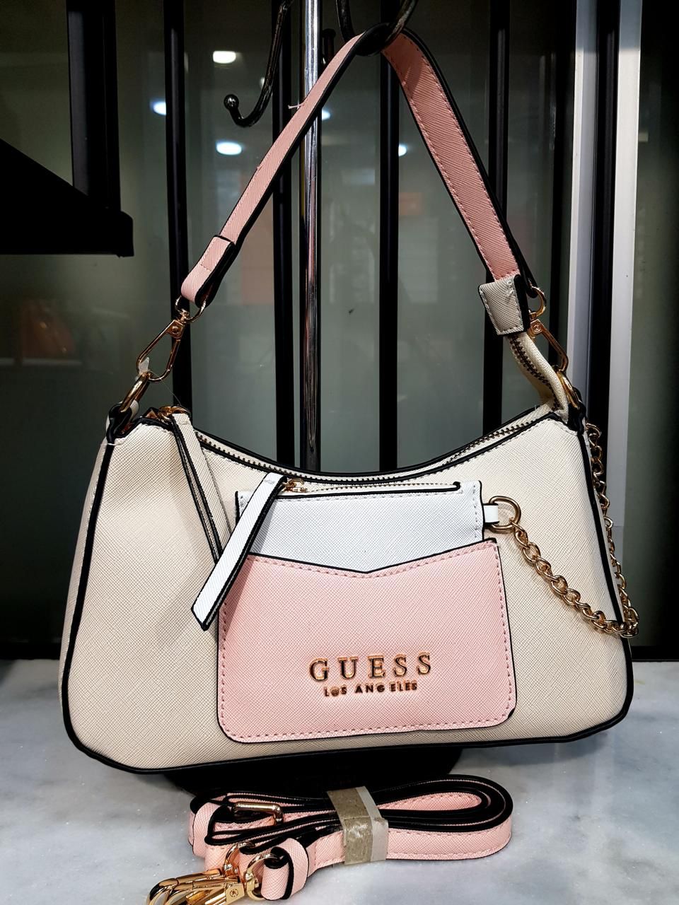 Guess Dimension Hand Bags