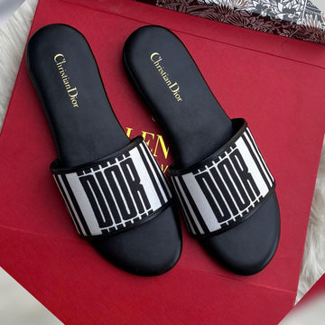 Christian Dior Lube Slippers