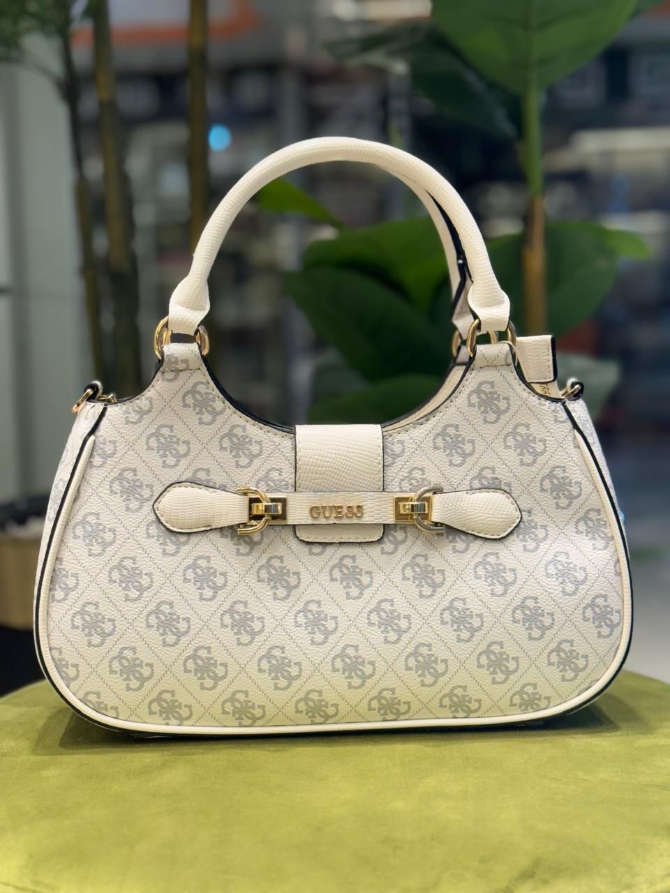 Guess Sicily Shoulder Bag