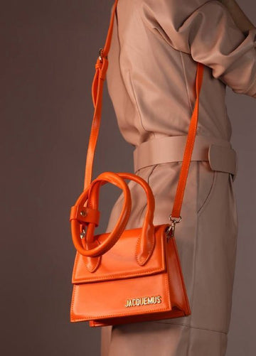 Jacquemus The medium Chiquito Crossbody
