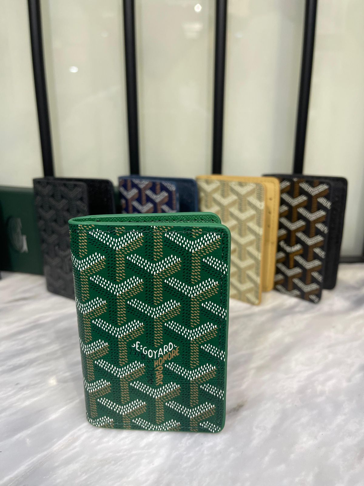 Go Yard Wallet