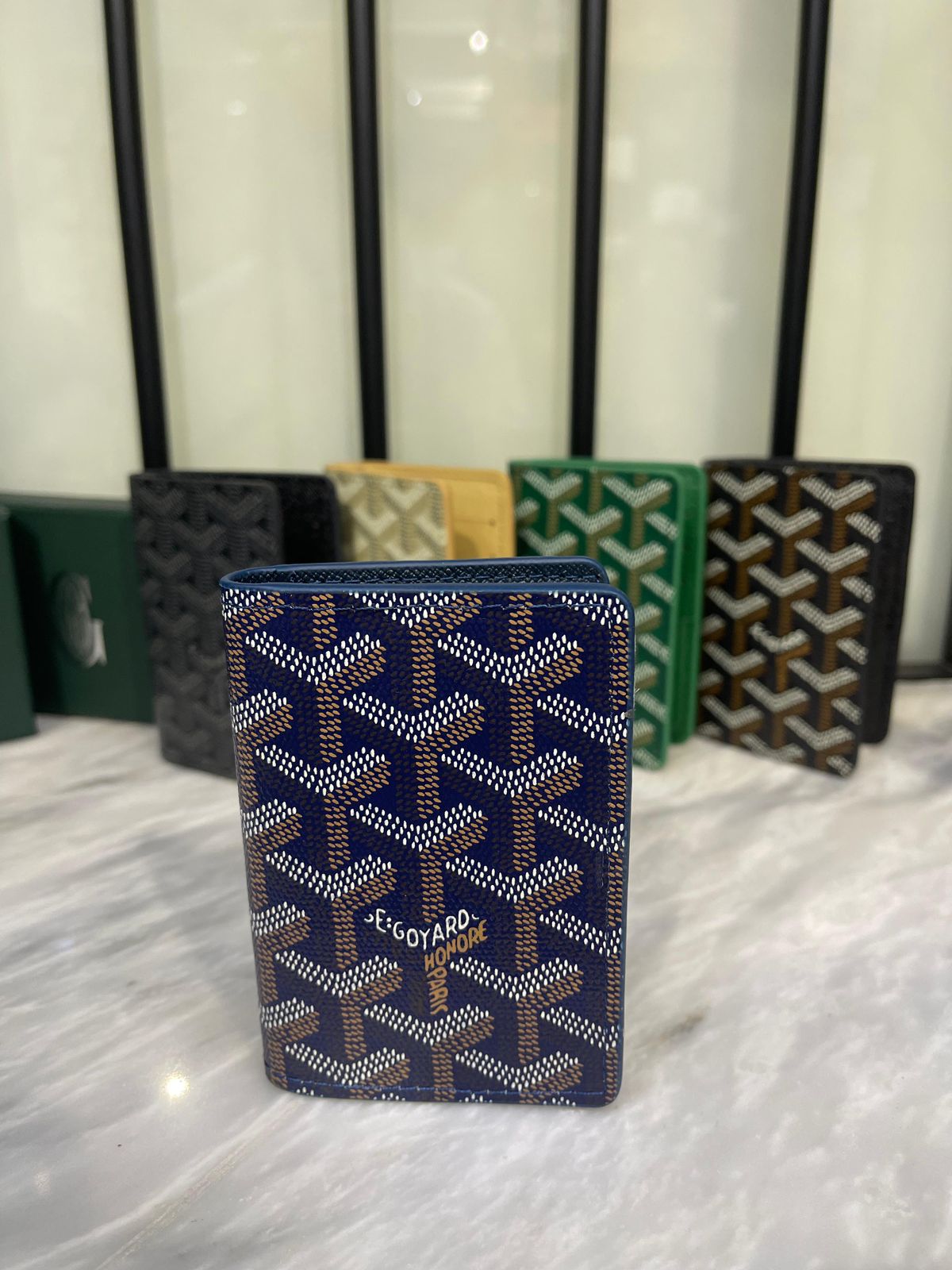 Go Yard Wallet