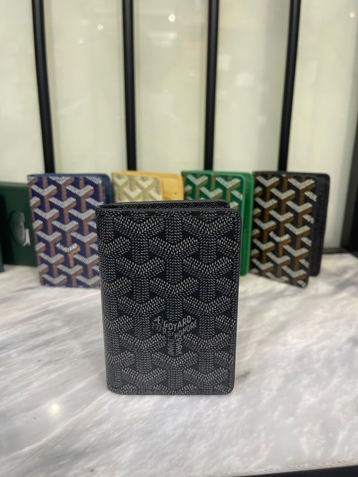 Go Yard Wallet