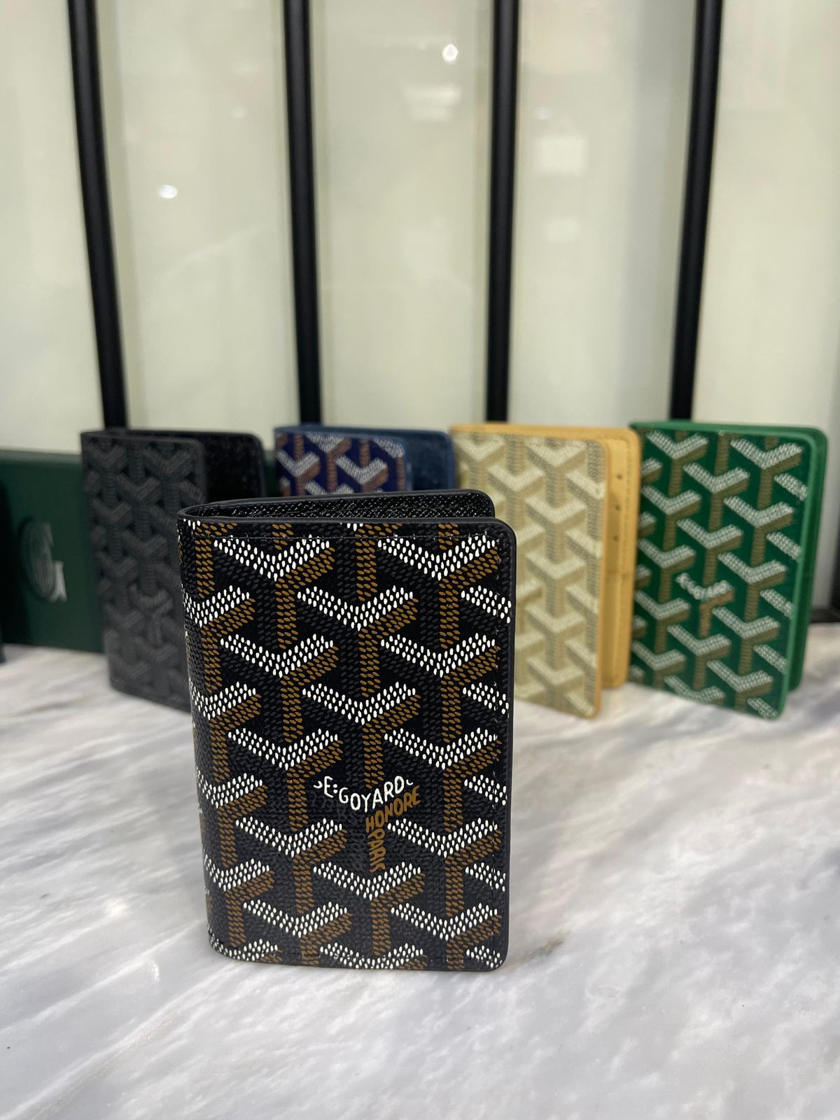 Go Yard Wallet