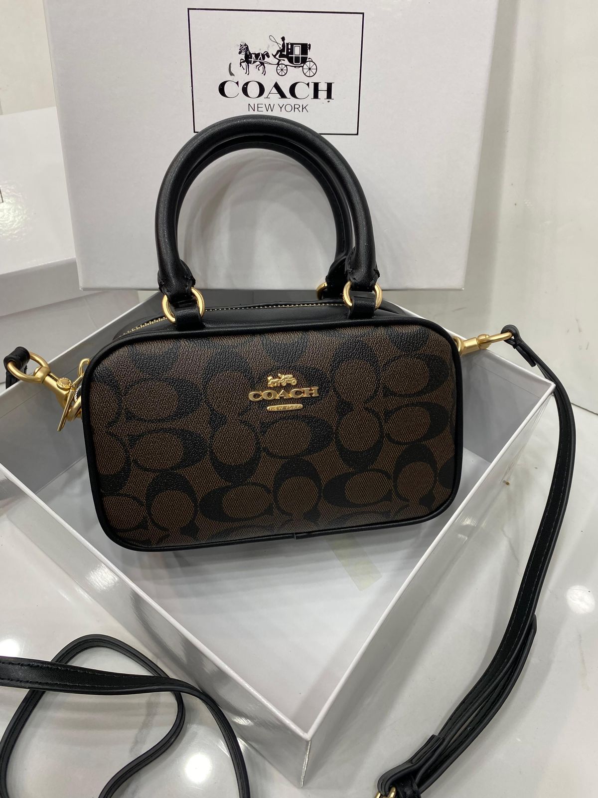 Coach Bleek Crossbody