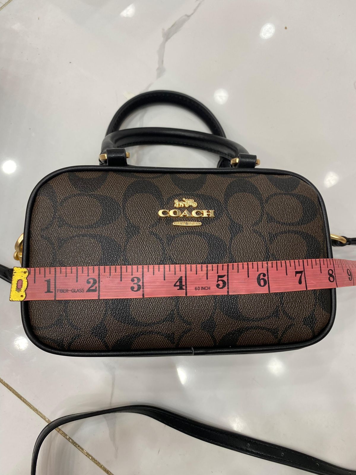Coach Bleek Crossbody
