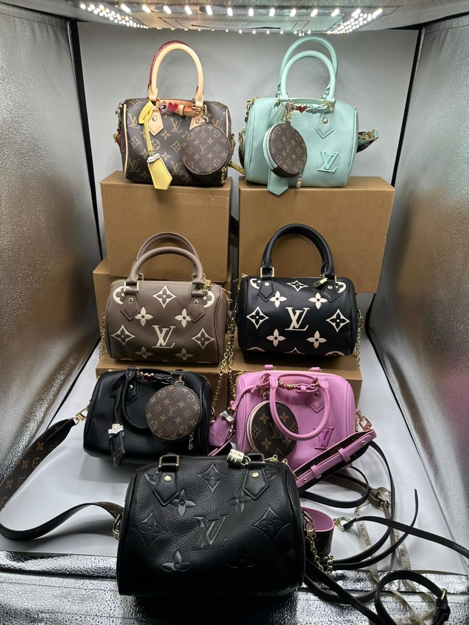 Loui Duffle Bags