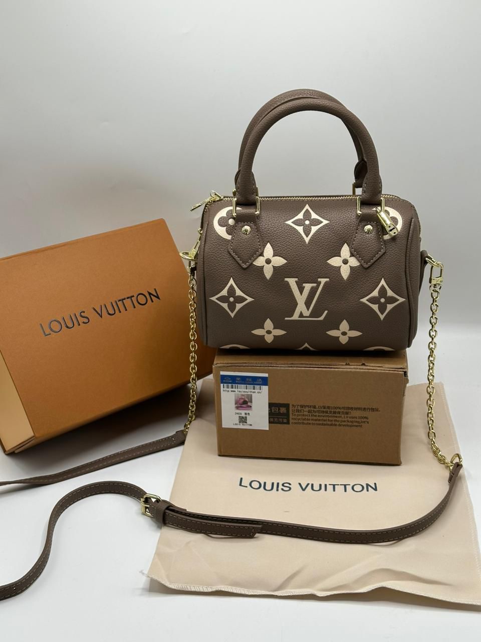 Loui Duffle Bags