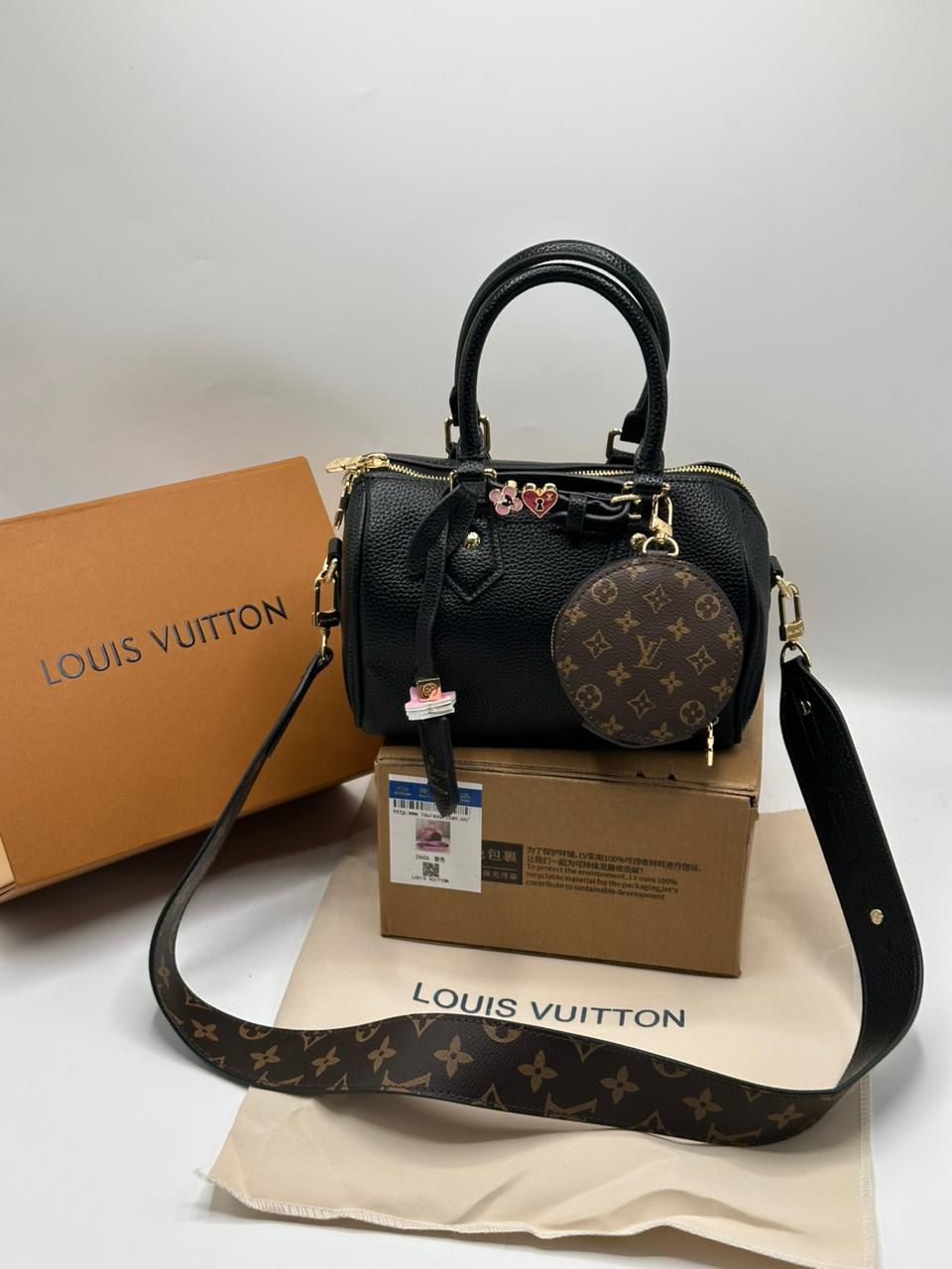Loui Duffle Bags