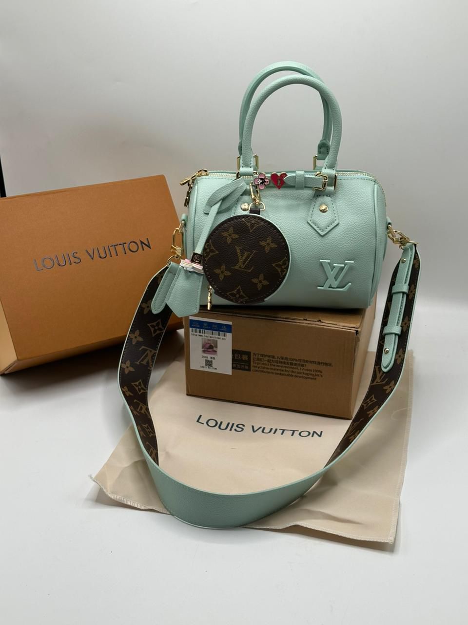 Loui Duffle Bags