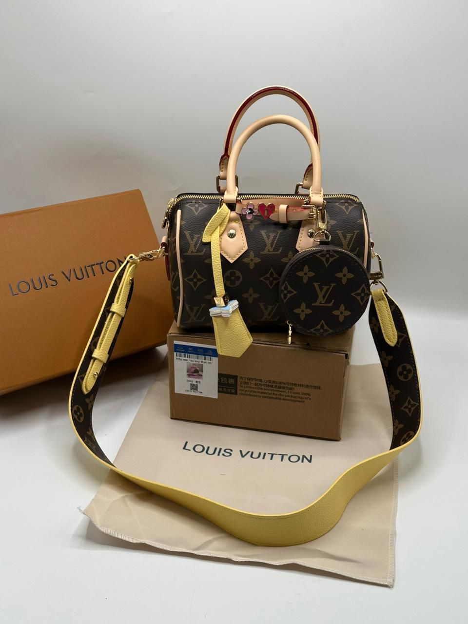 Loui Duffle Bags