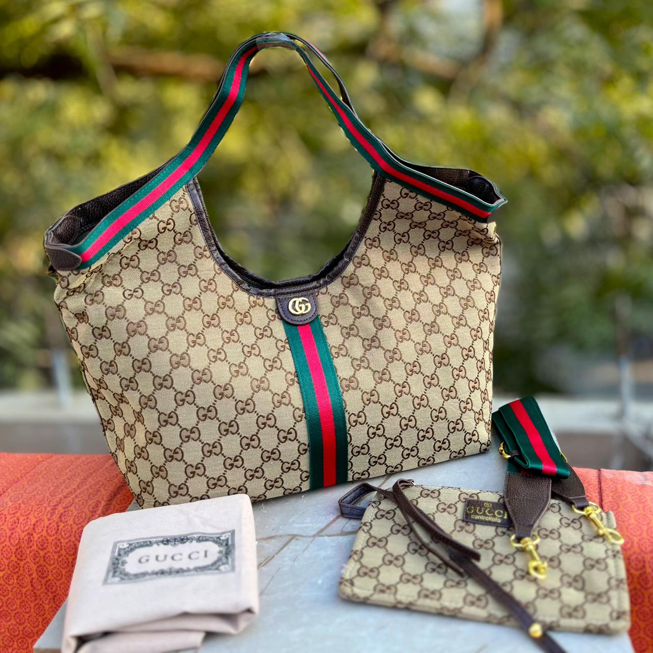 Gg Classic Tote Bag