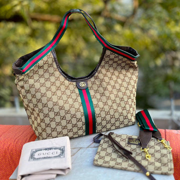 Gg Classic Tote Bag