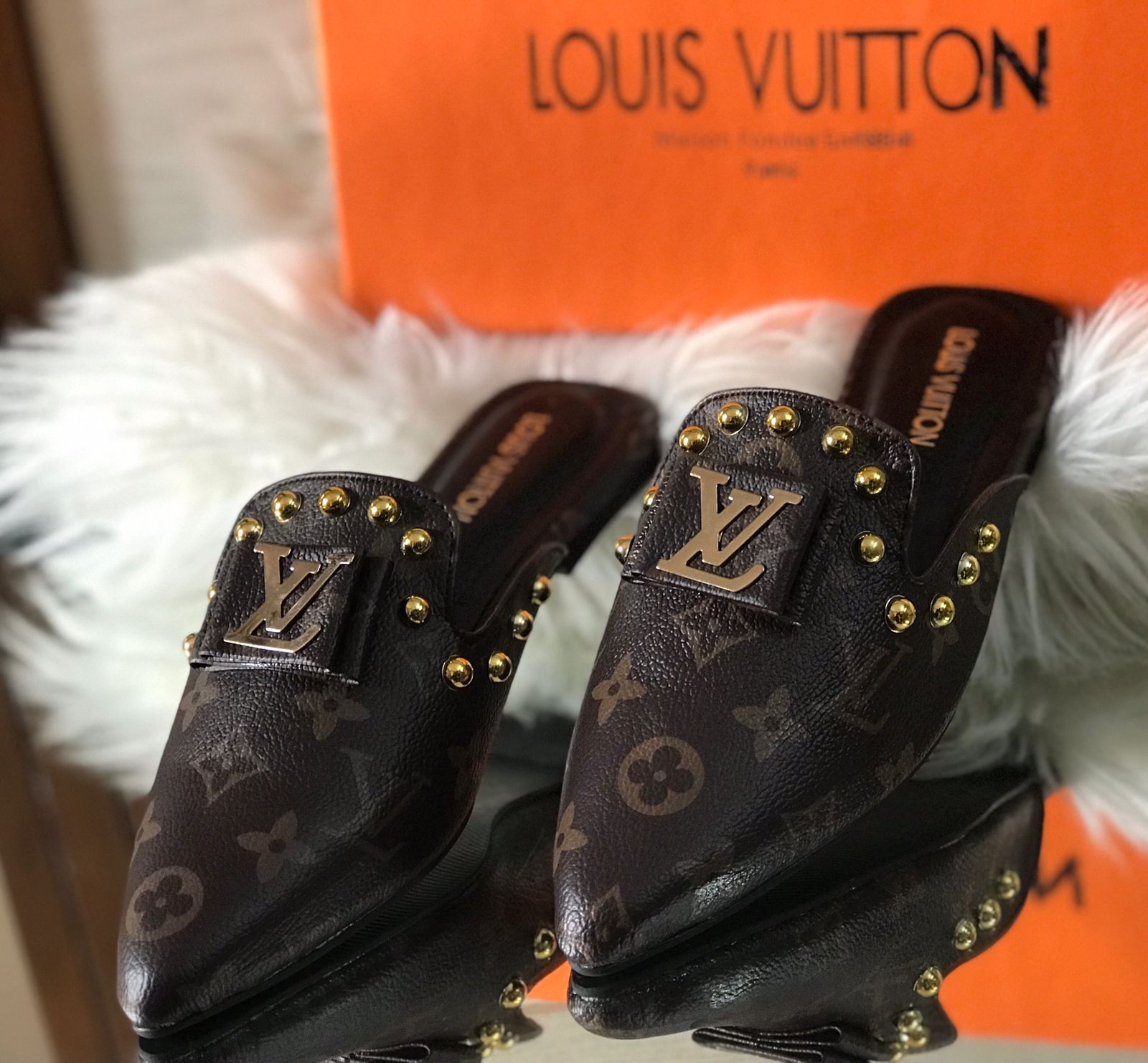 Sira Loafers