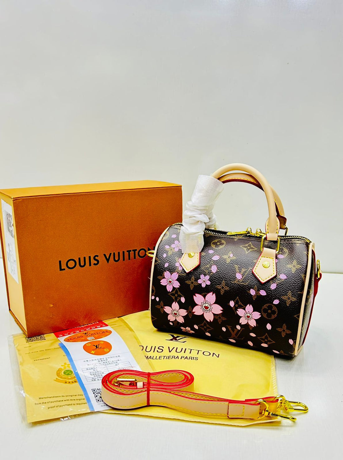 Loui Alma Duffle Bag