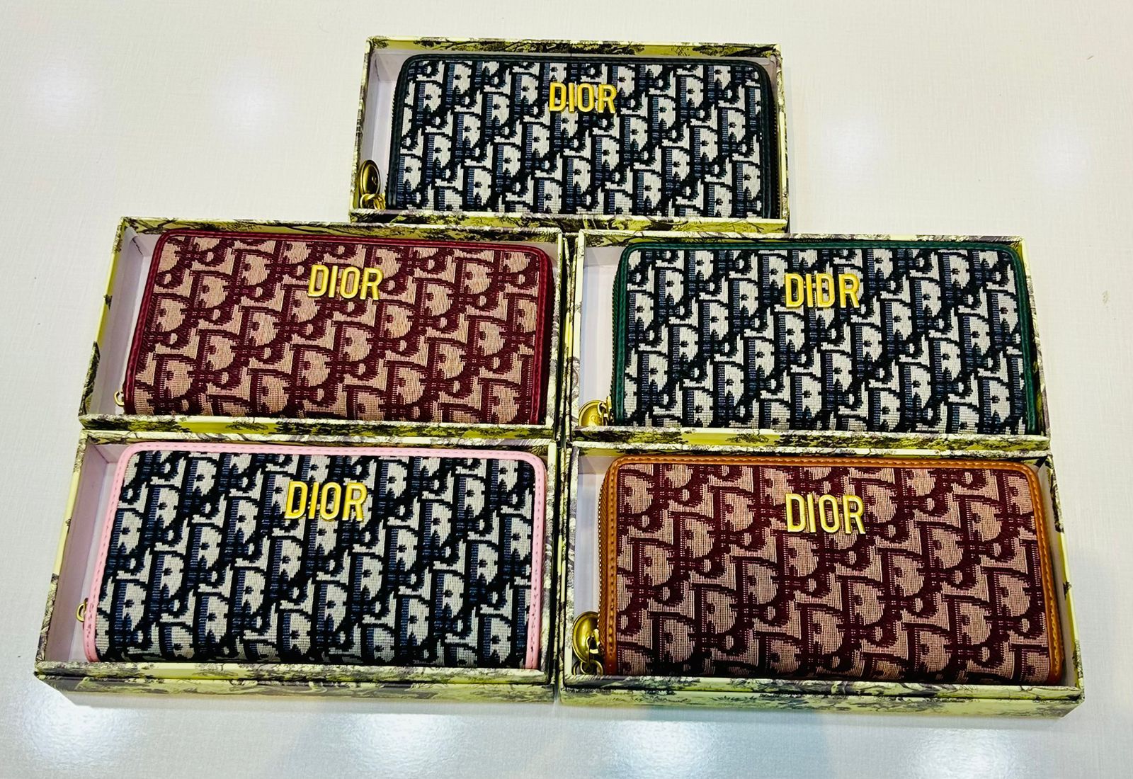 Cd Wallet