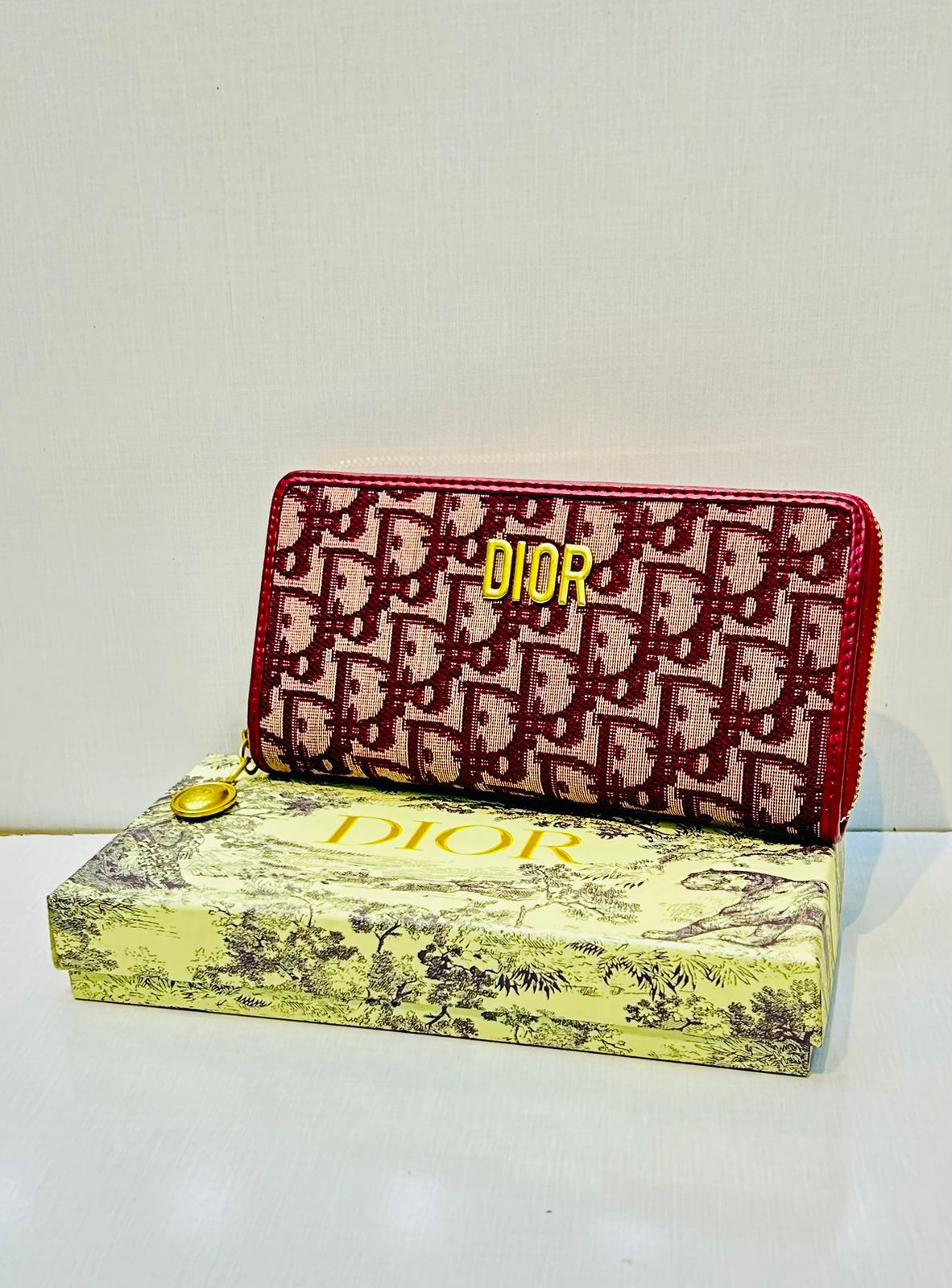 Cd Wallet