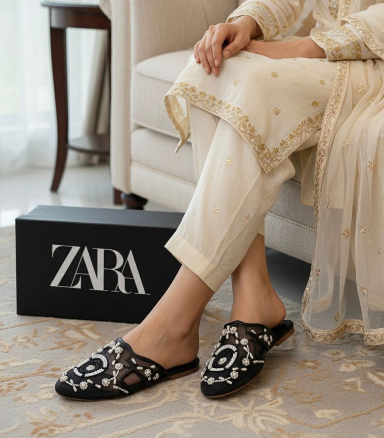 Zara Loe Slides