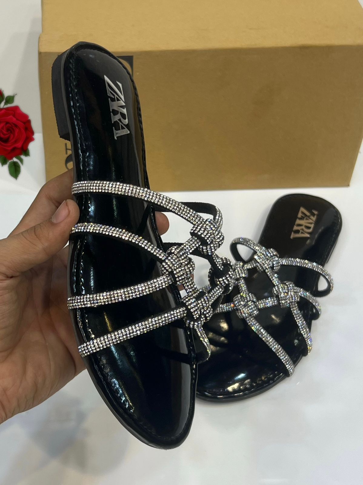 Zara Klieve Sandals