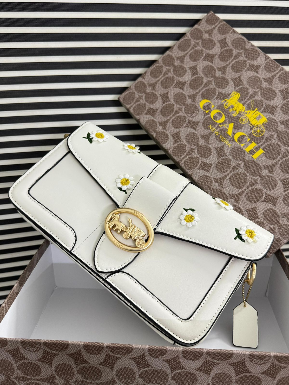 Coach Georgie Shoulder Bag