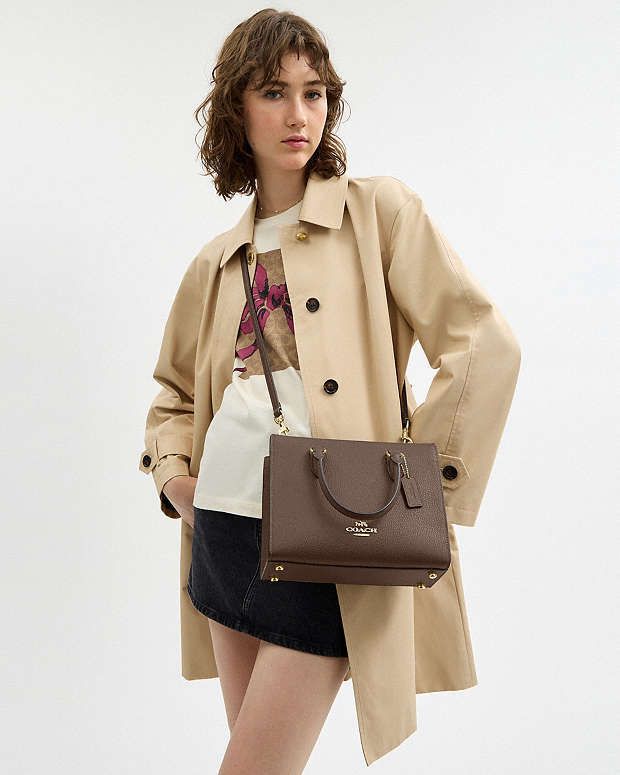 Coach Maggie Small Tote Bag