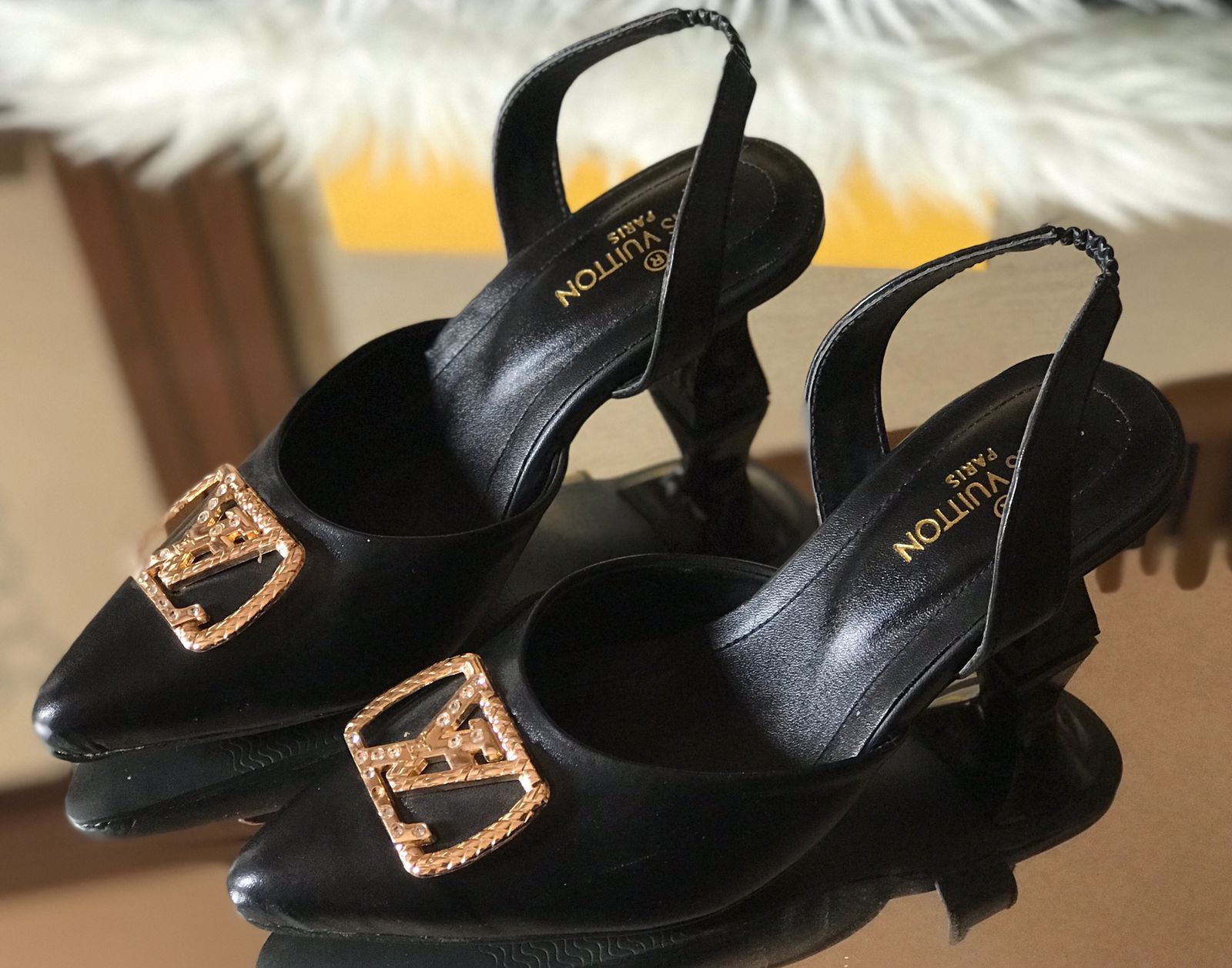 Lou Kira Heels