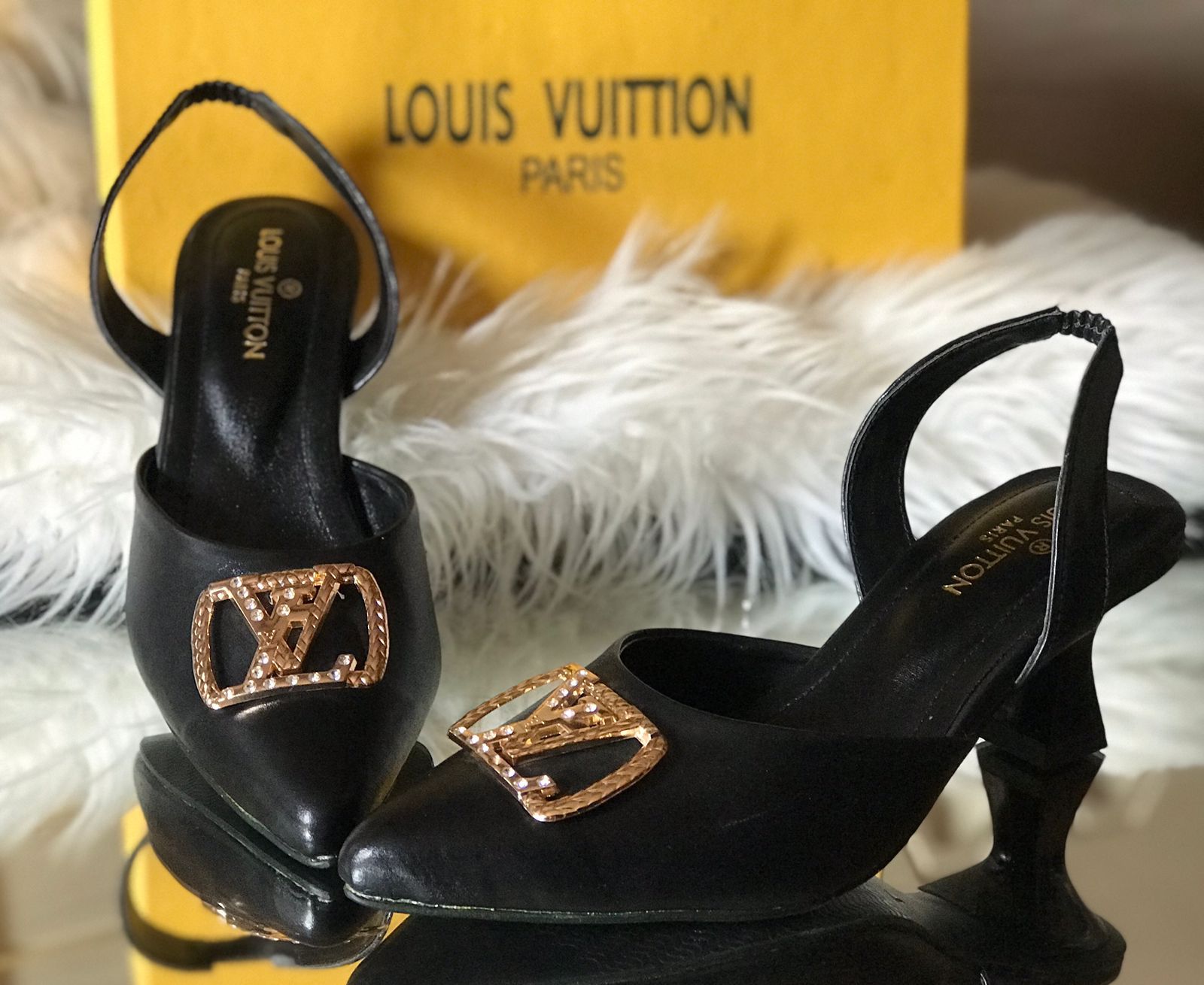 Lou Kira Heels
