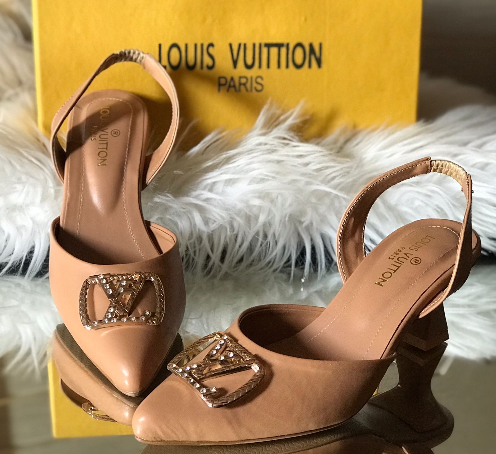 Lou Kira Heels