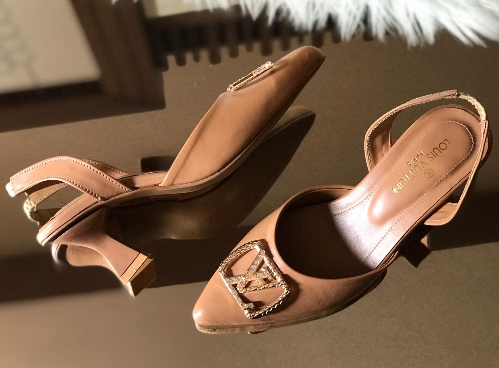 Lou Kira Heels