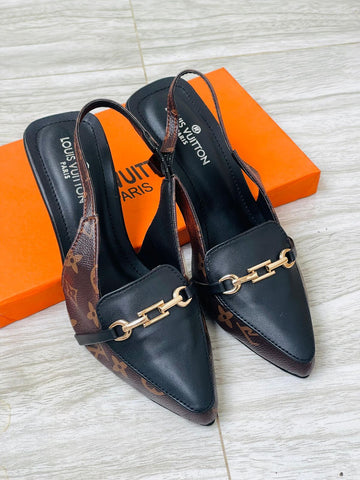 Lou Wei Heels