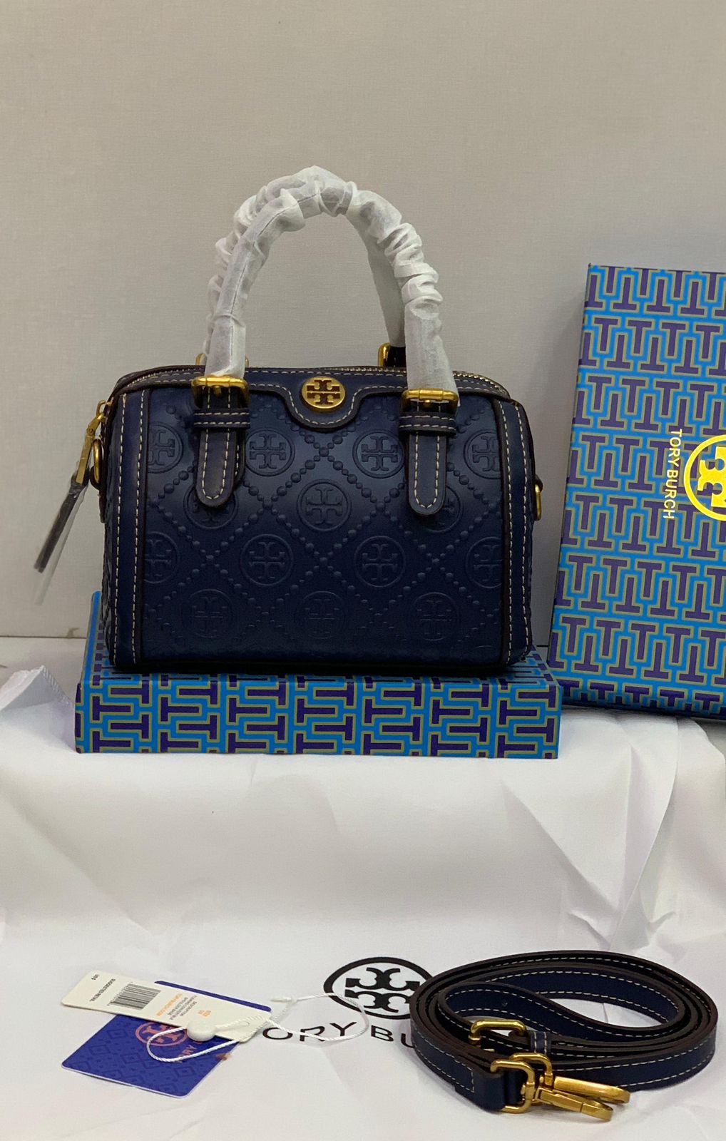 Tory Duffle Bag