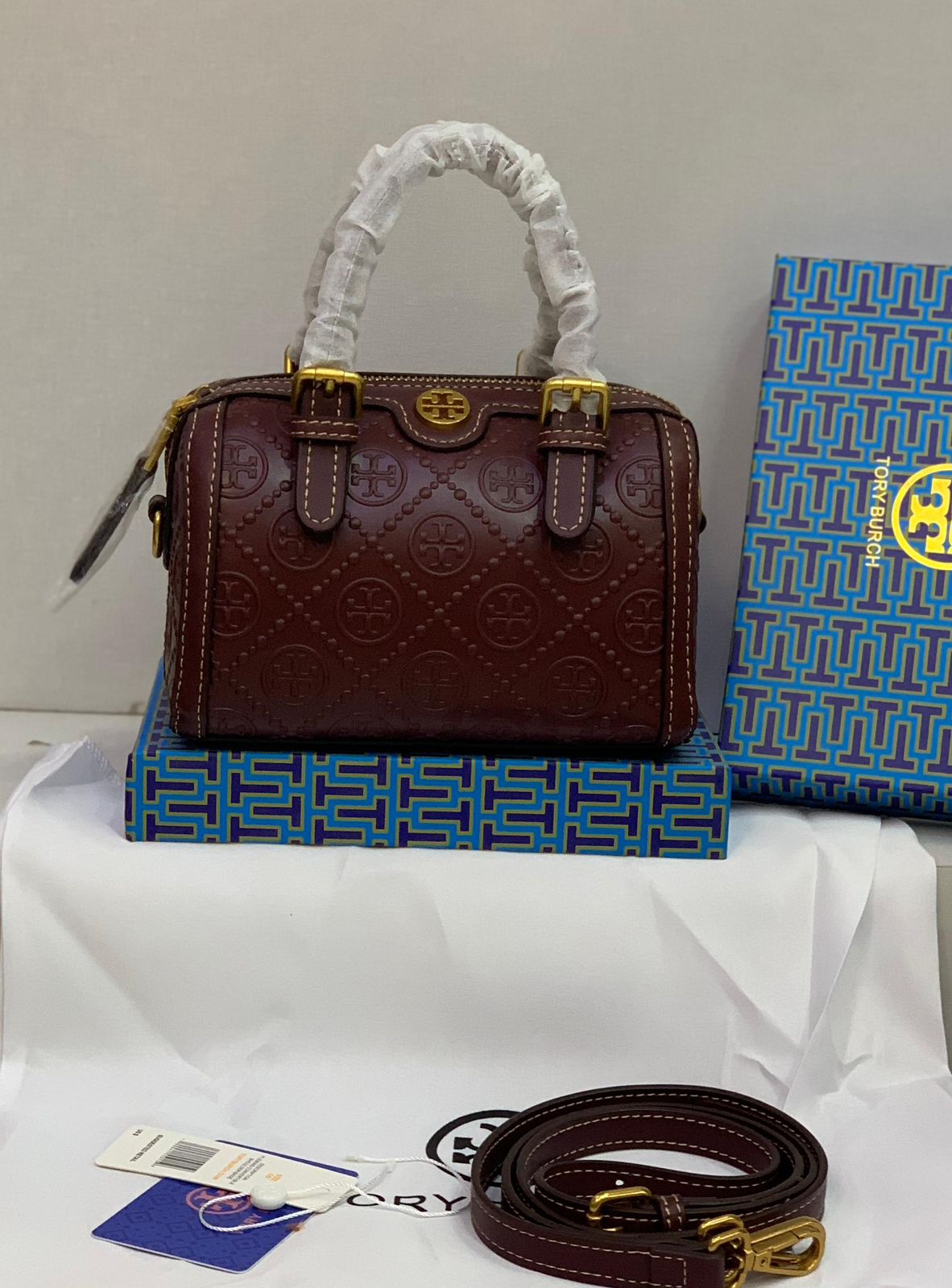Tory Duffle Bag