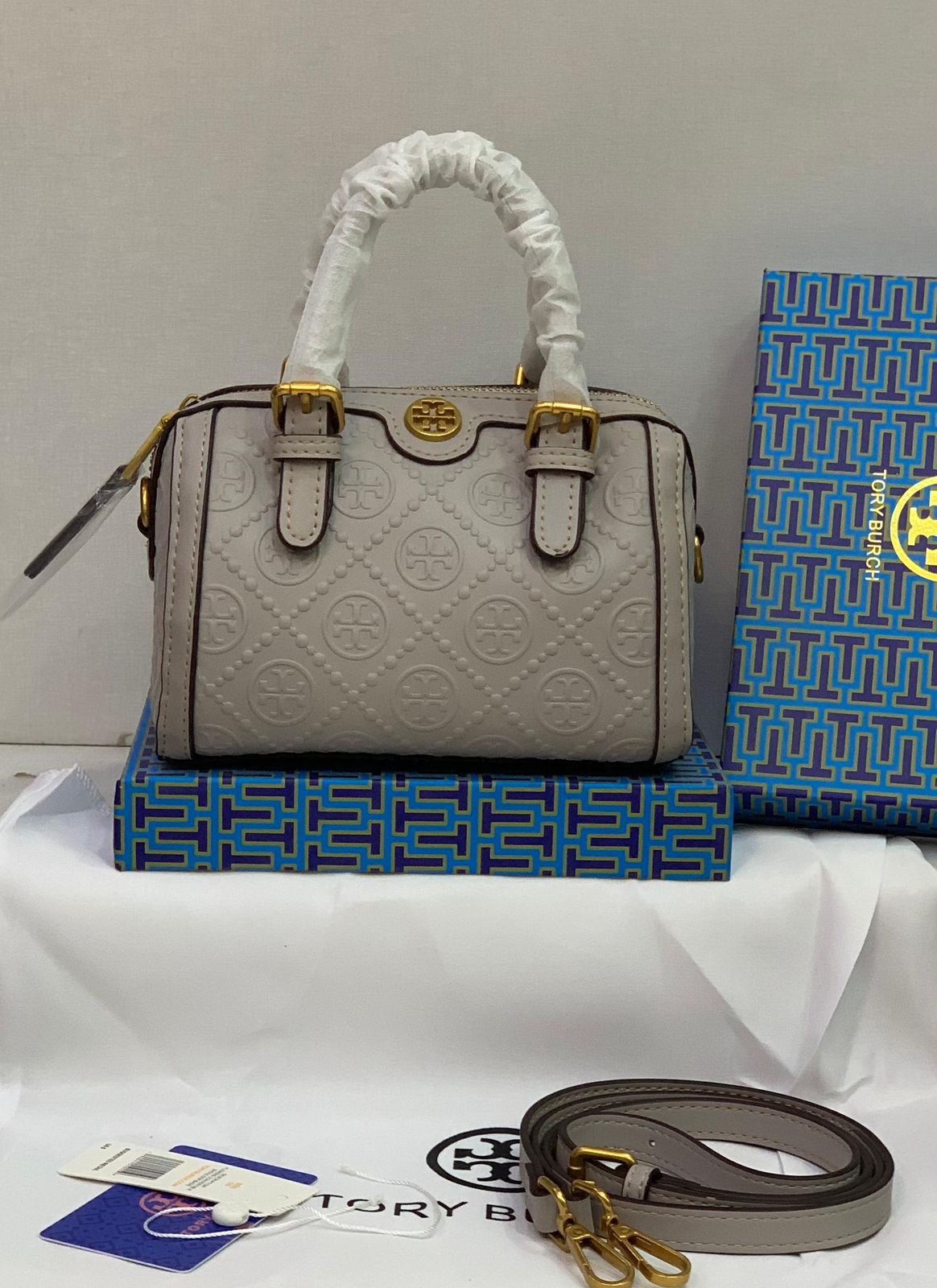 Tory Duffle Bag