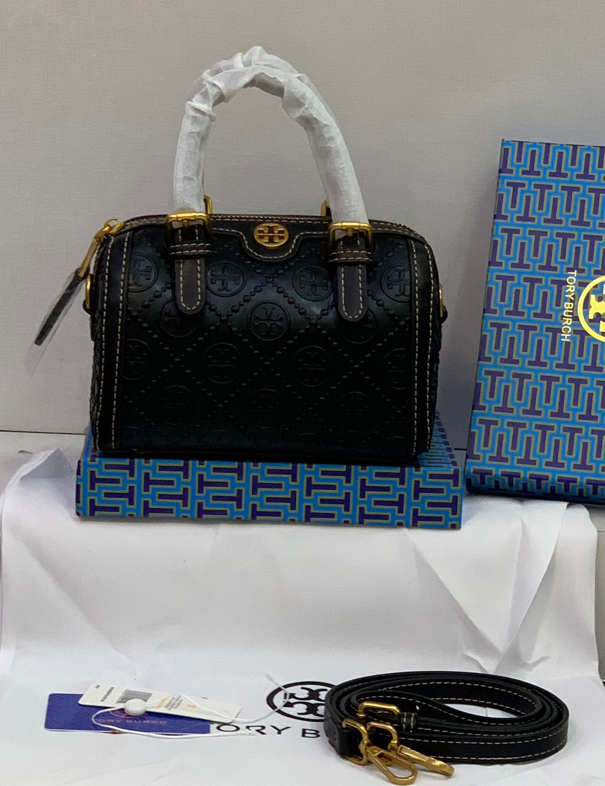 Tory Duffle Bag