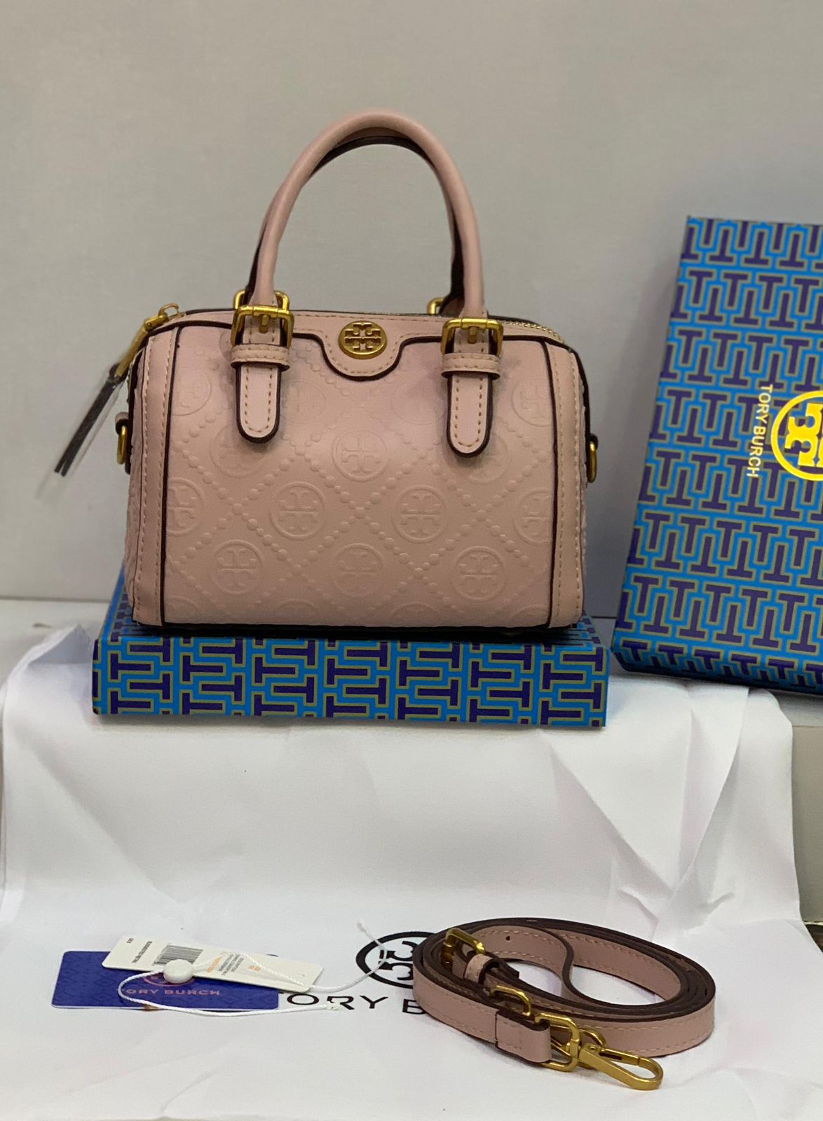 Tory Duffle Bag
