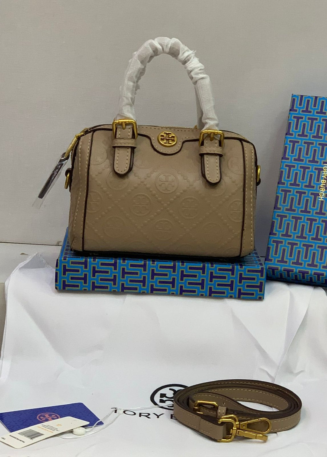 Tory Duffle Bag